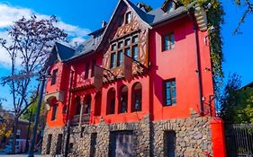 Hotel Boutique Castillo Rojo